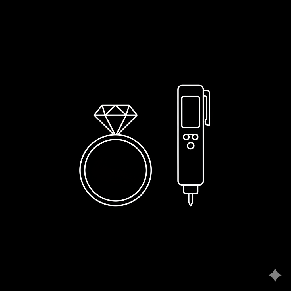 MOISSANITE RING/EARRING SUPPLIER