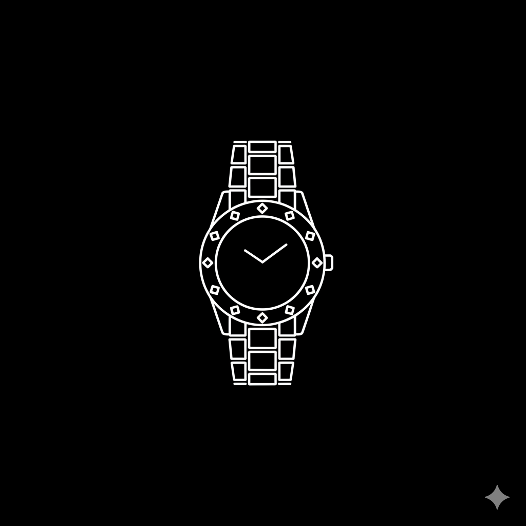 MOISSANITE WATCH SUPPLIER