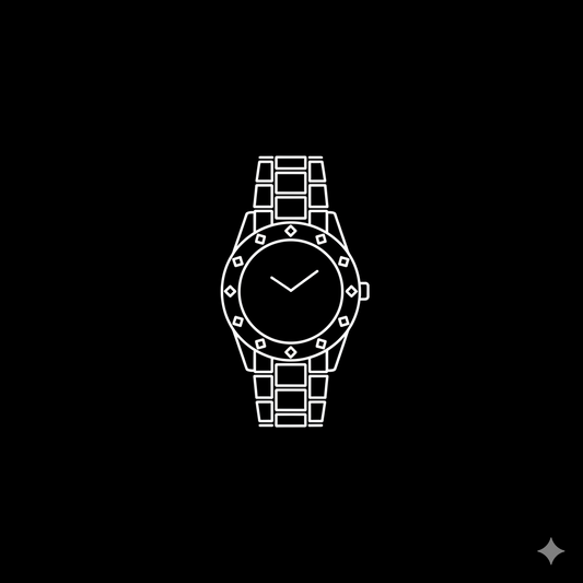 MOISSANITE WATCH SUPPLIER